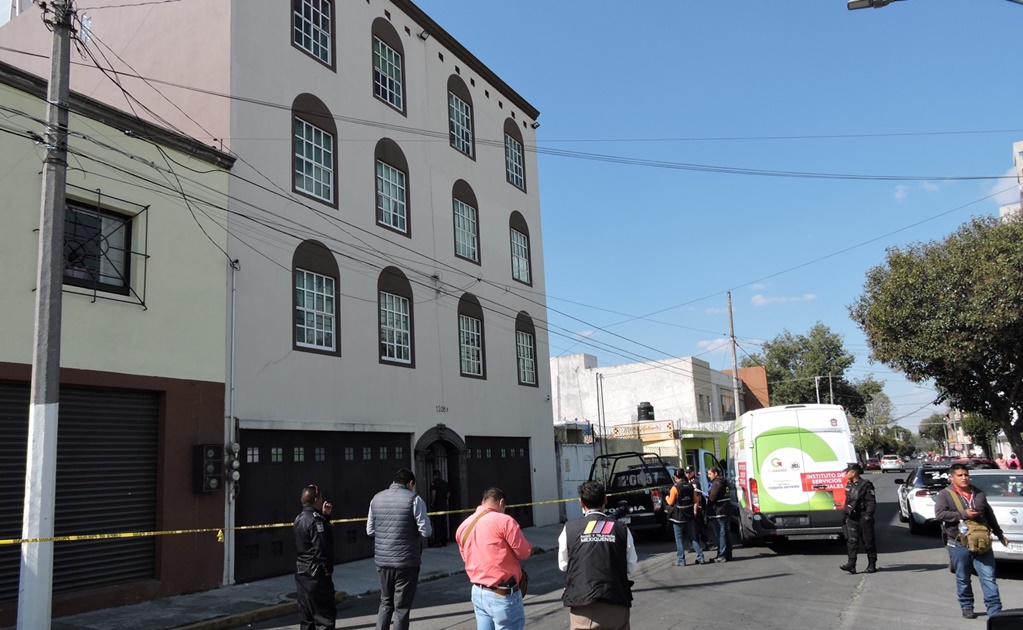 ​Mueren cuatro estudiantes en departamento en Toluca