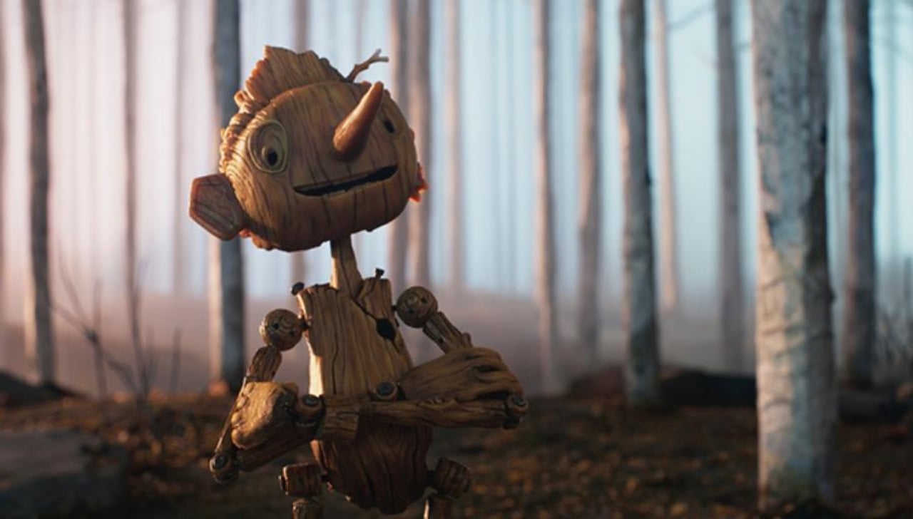 Ya está la expo de marionetas de Pinocho, de Guillermo del Toro