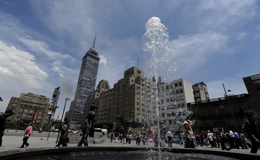 Al menos 59 edificios en CDMX apagarán sus luces por la "Hora del Planeta"