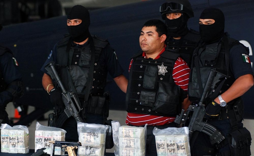EU acusa de tráfico de drogas a “El Hummer”, miembro del cártel Los Zetas