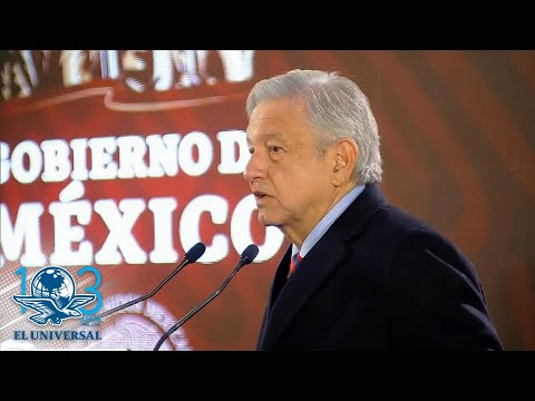 Pese a pronósticos, economía crecerá a más de 2%, asegura López Obrador