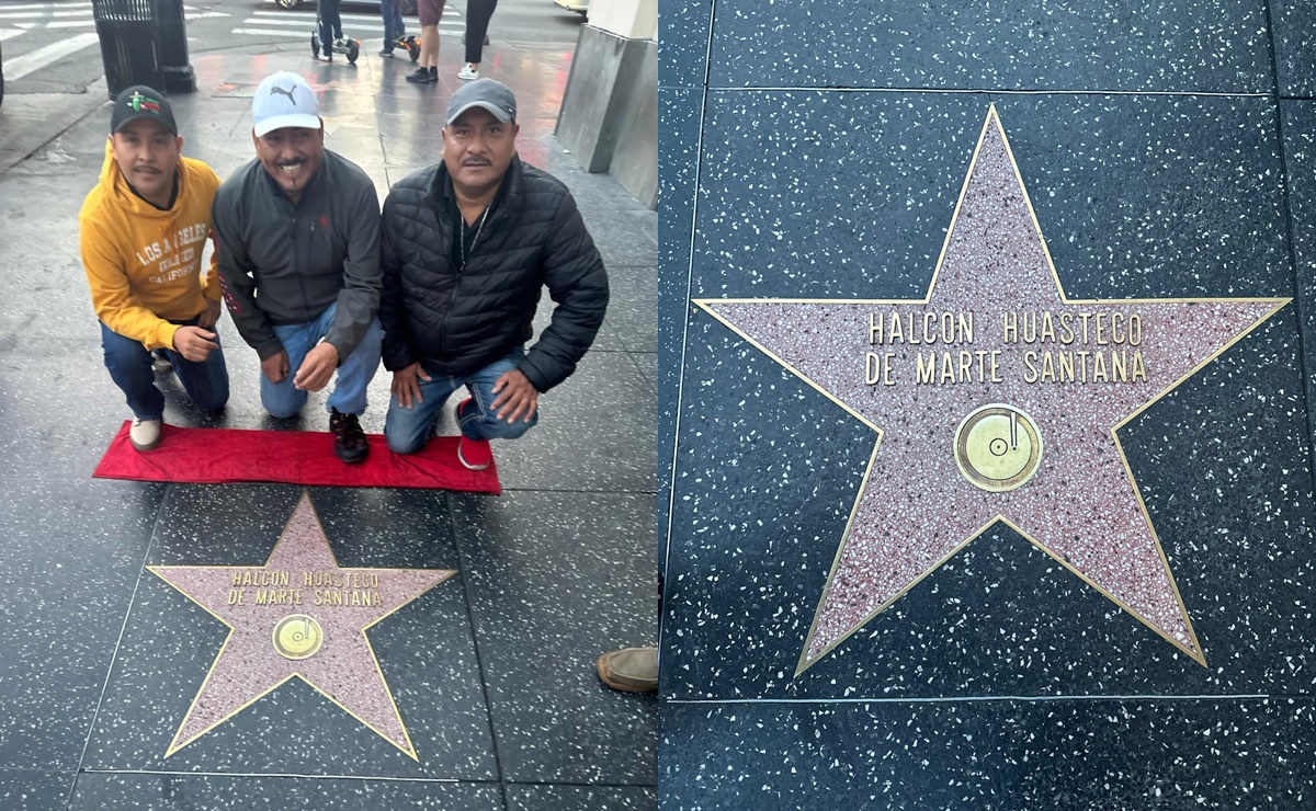 Trío huasteco recibe estrella en Paseo de la Fama de Hollywood; ¿quiénes son los músicos mexicanos? 