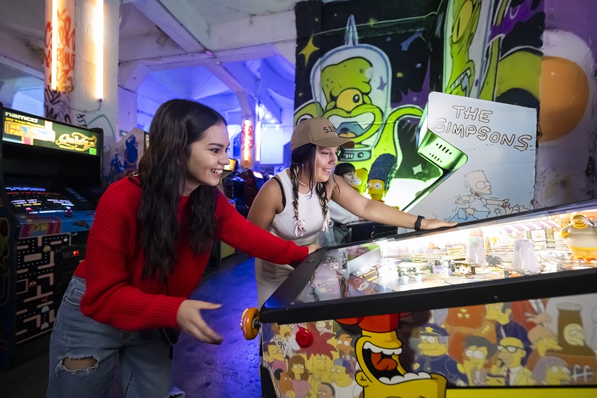 Arcade Gallery: lánzate al increíble museo del videojuego en CDMX