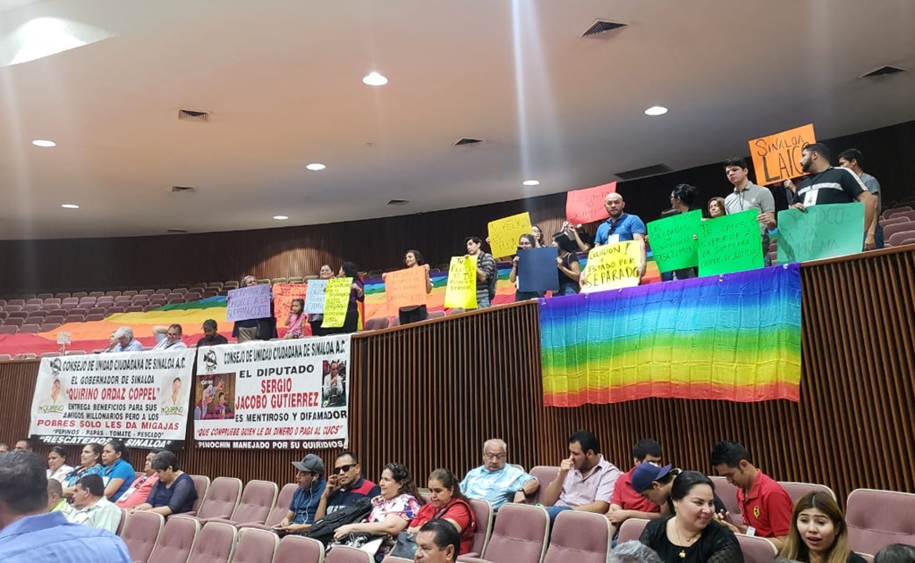 Activistas piden que Congreso de Sinaloa destrabe reforma a matrimonios igualitarios