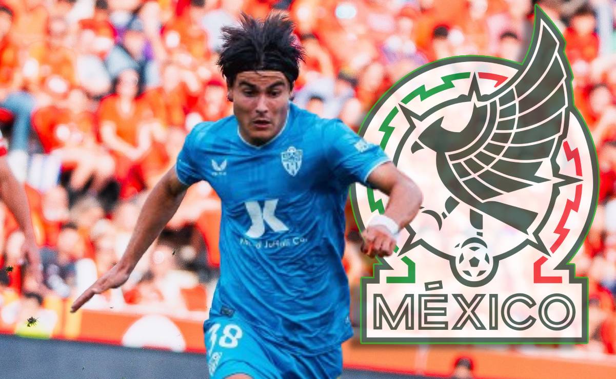 México hará un nuevo intento para tratar de convencer a Luka Romero de jugar en el Tri