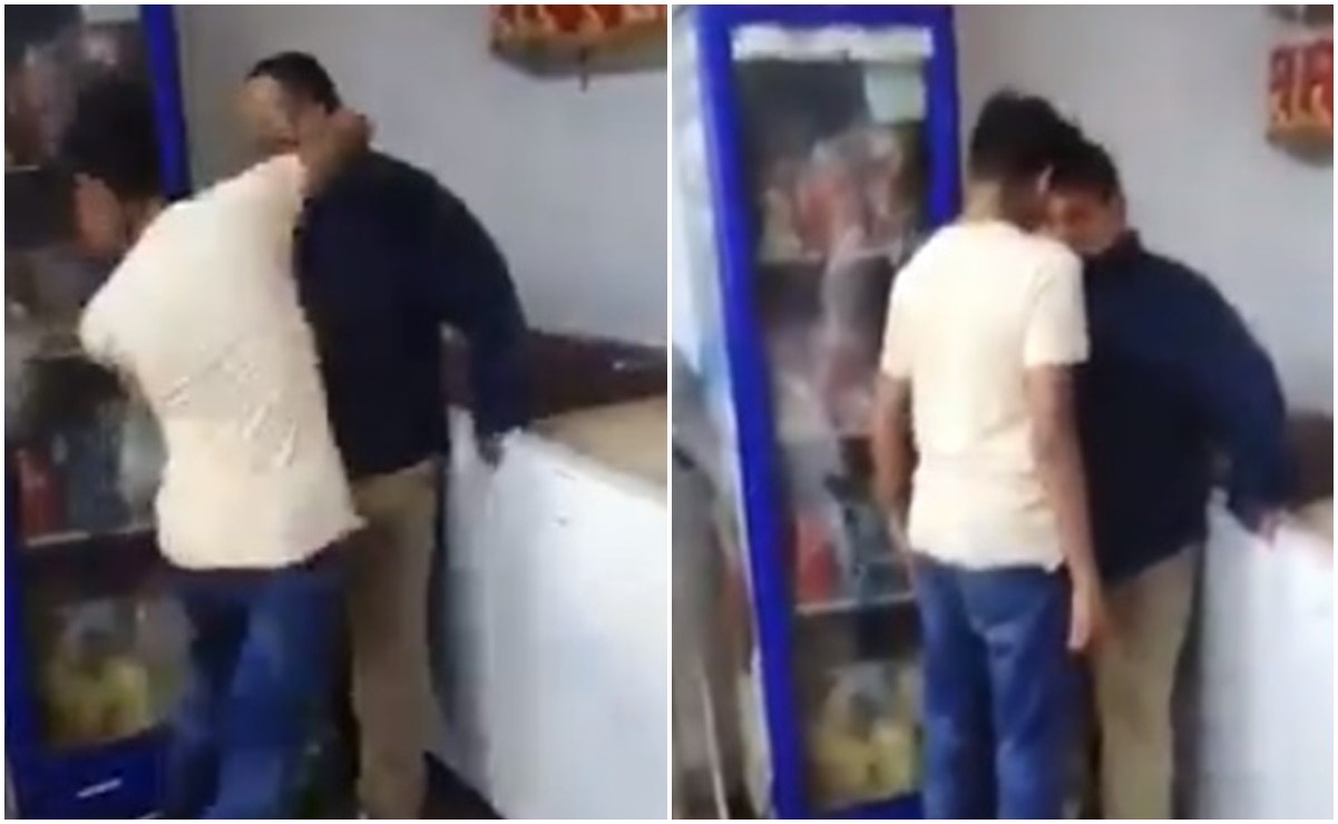 Agresión a persona con Down en Tlalpan comenzó con broma; le prometieron un beso