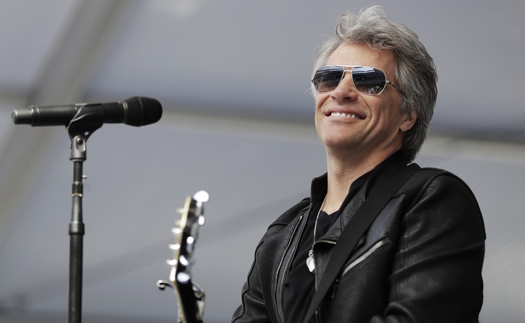 Bon Jovi y Nina Simone ingresarán al Salón de la Fama del Rock