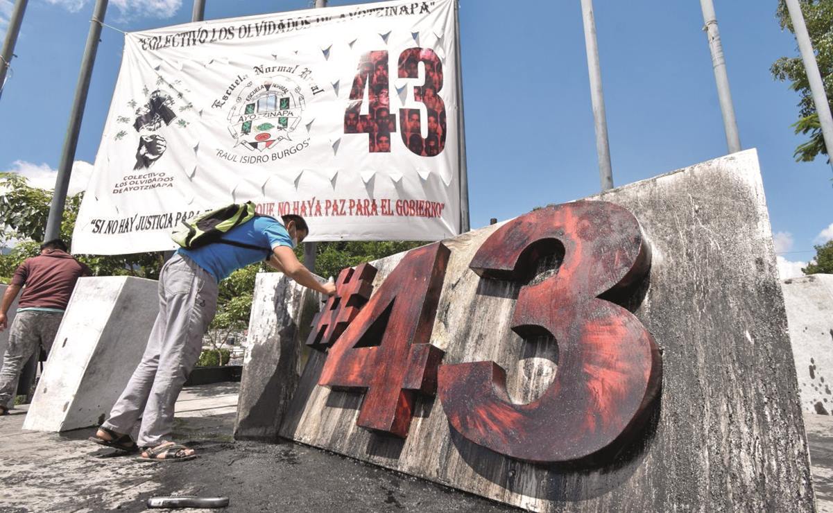 Acusan a autoridades de proteger a normalistas tras choque en Chilpancingo que dejó 2 muertos