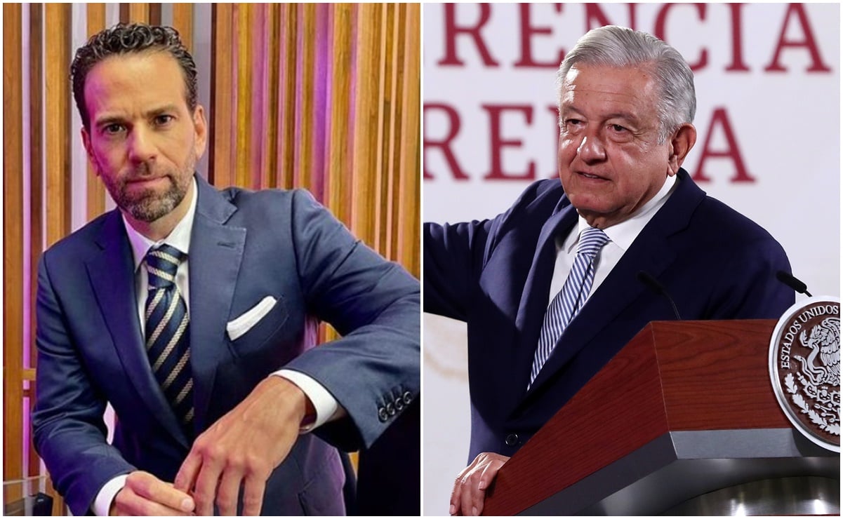 “Un poquito de nivel”; Loret responde a reto de AMLO por testamento político y su hijo “Andy”  