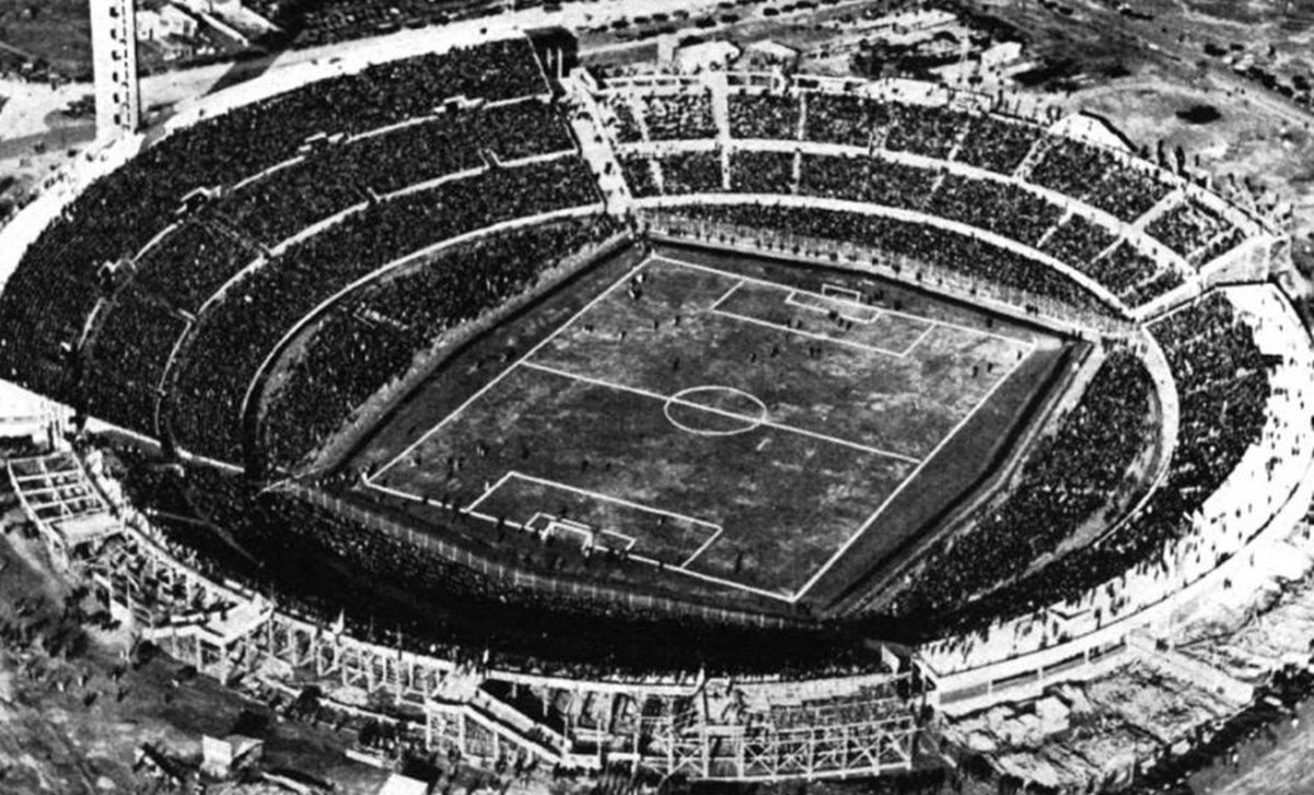 Así fue el debut de México en el primer Mundial de Futbol en la historia