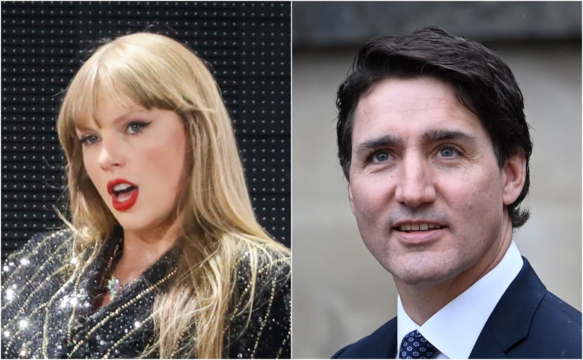 Taylor Swift cumple la petición de Justin Trudeau, "The Eras Tour" en Canadá