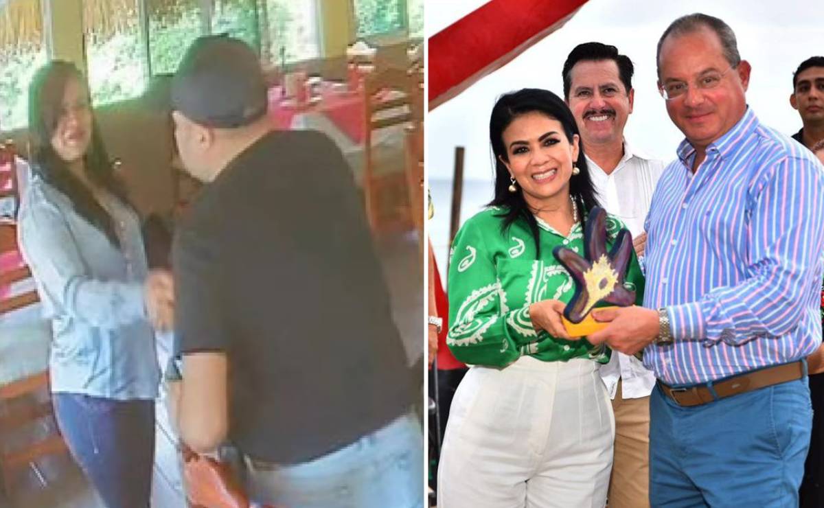 Pese a investigación por reunión con "Los Ardillos", alcaldesa de Chilpancingo es captada en fiesta en Acapulco