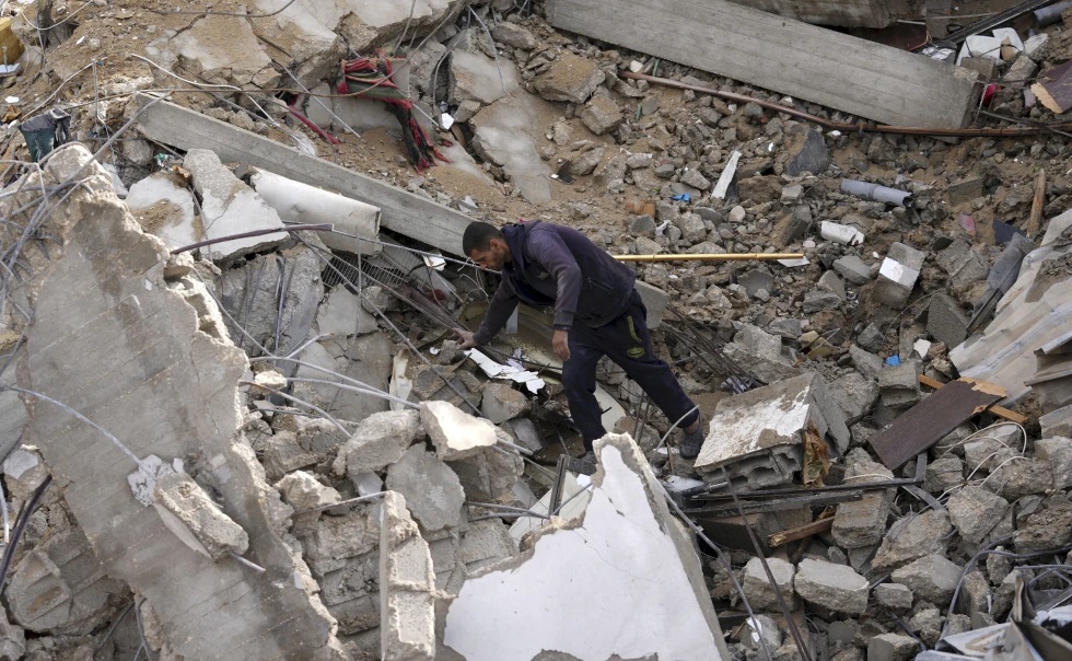 Misil lanzado desde Líbano mata a dos civiles israelíes