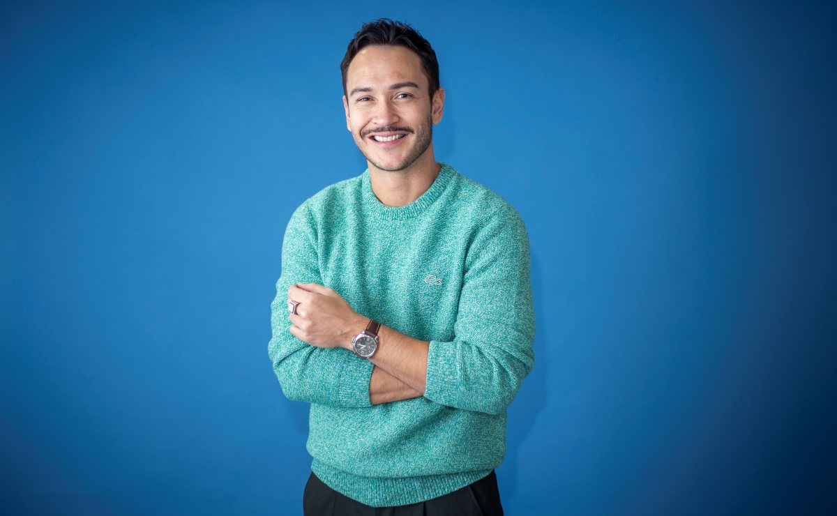 Markin López, un villano resiliente, soñador y apasionado