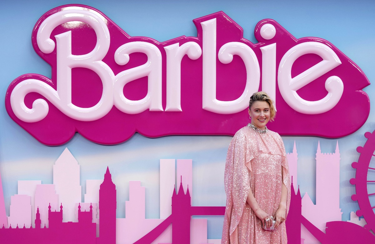 "Barbie": Greta Gerwig se convierte en la única directora en generar más de mil mdd en taquilla