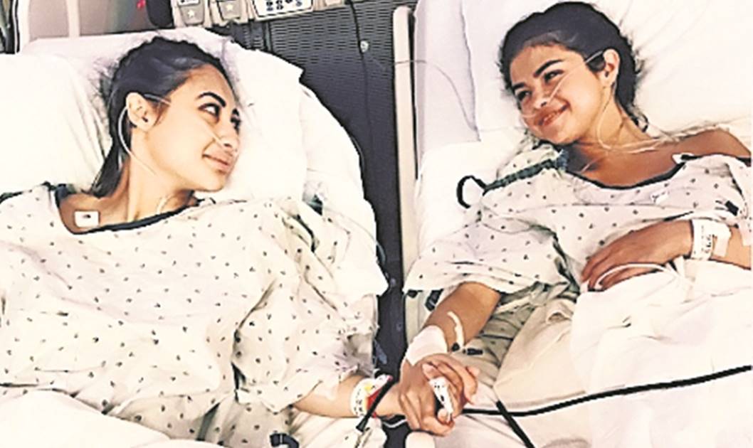Aun con trasplante, Selena tendrá lupus