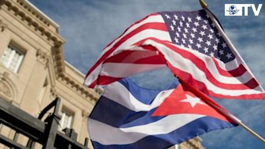 Cuba reabrió su embajada en Estados Unidos
