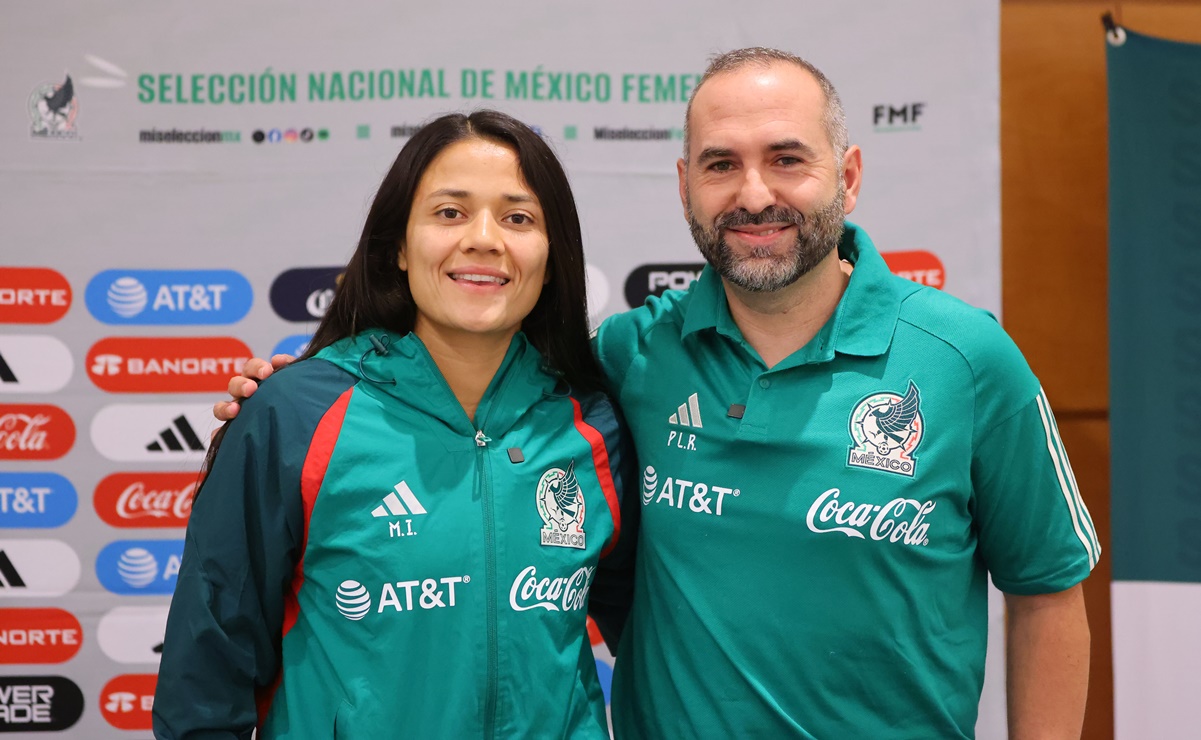 Selección Mexicana femenil de futbol con el objetivo de “ganar medalla” en los Juegos Panamericanos