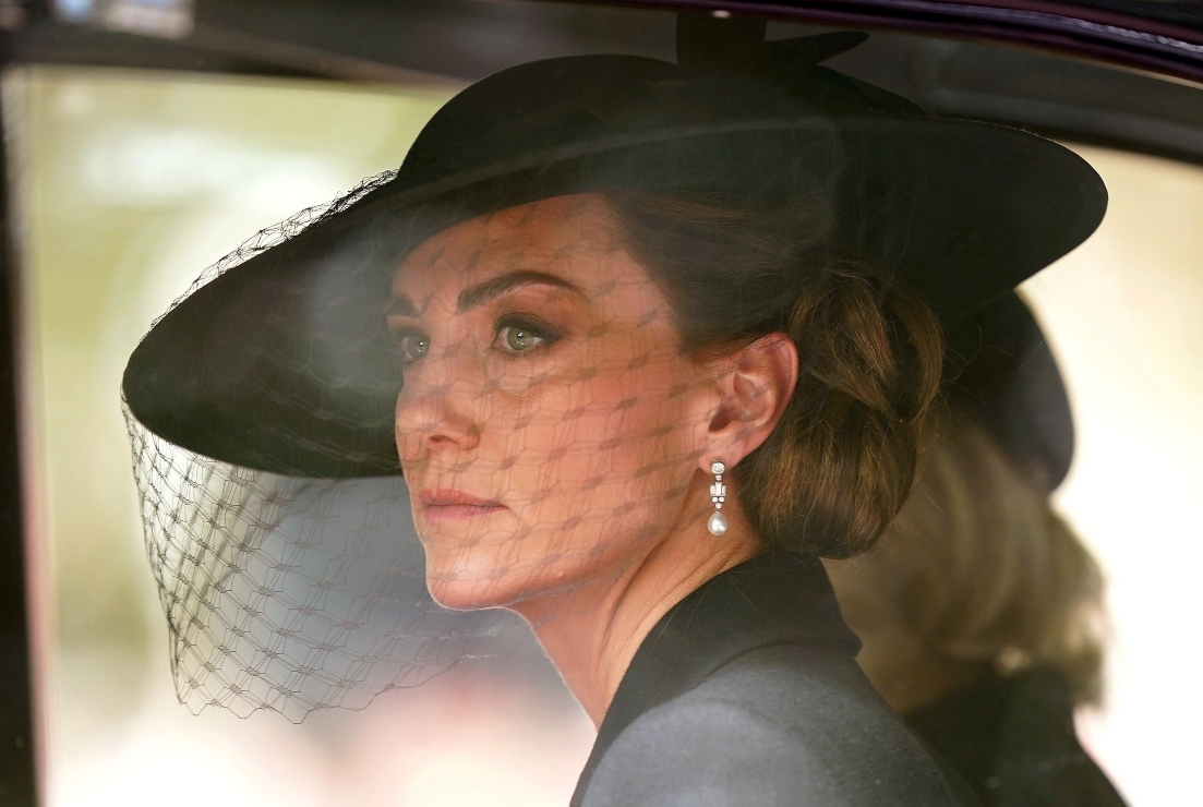 El homenaje de Kate Middleton a Isabel II de Reino Unido y Lady Di