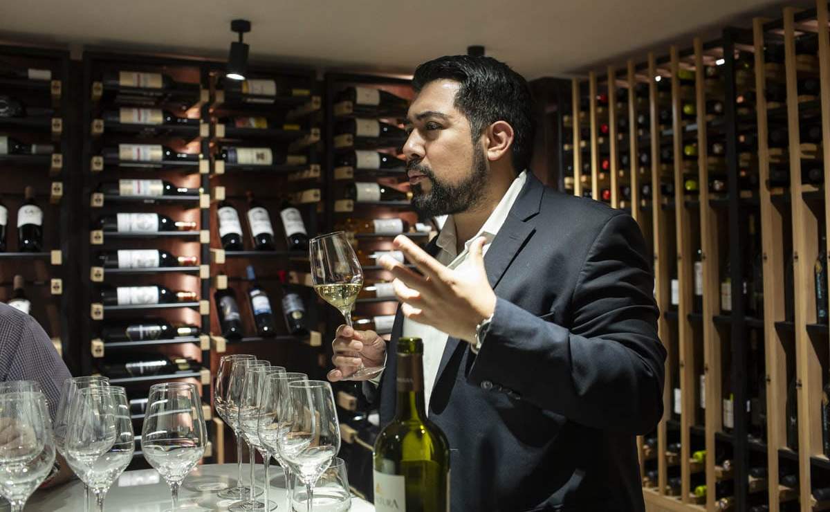 Cata exclusiva para suscriptores de El Universal Plus