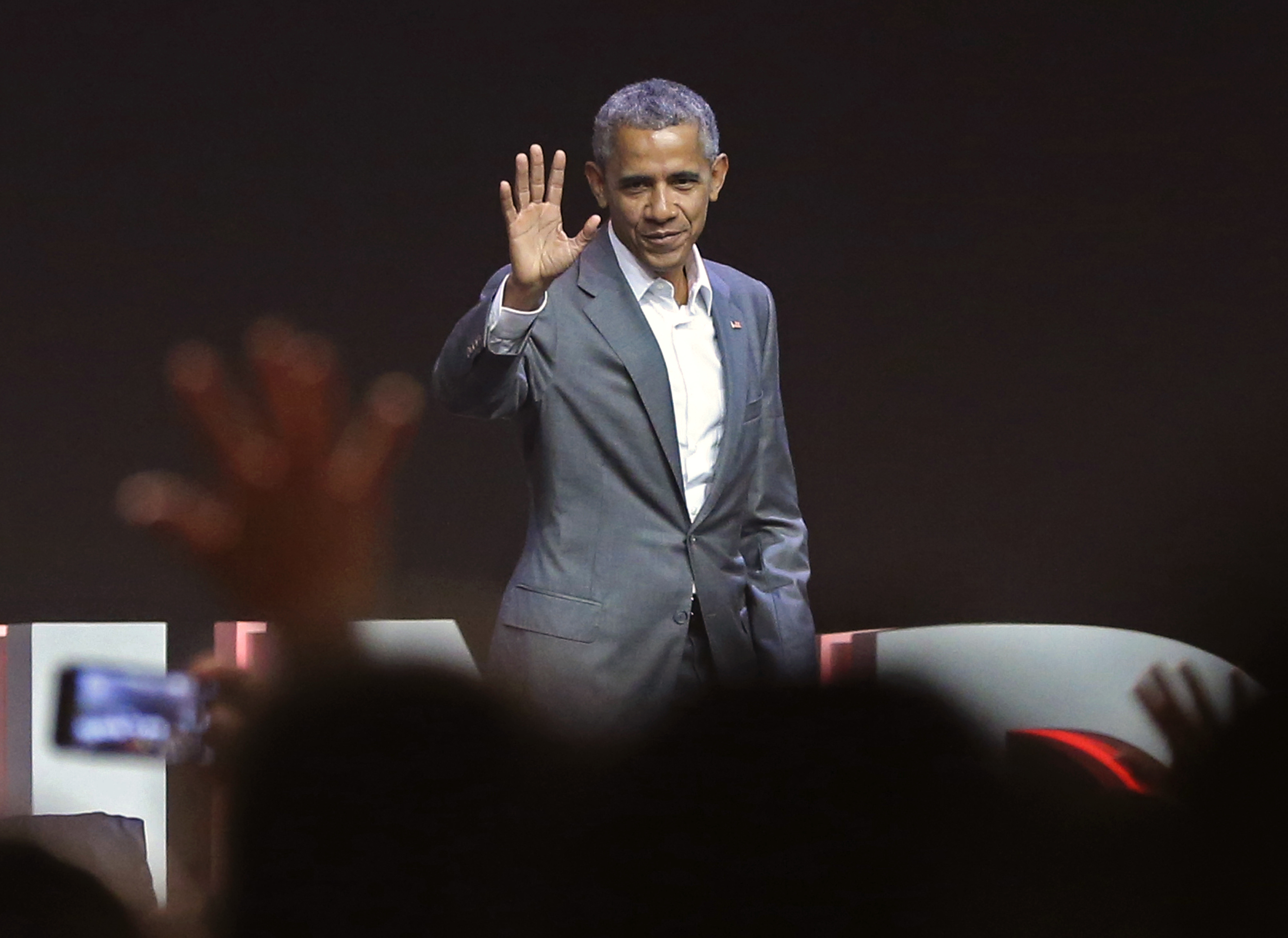 Obama aboga por la tolerancia y el respeto desde Indonesia