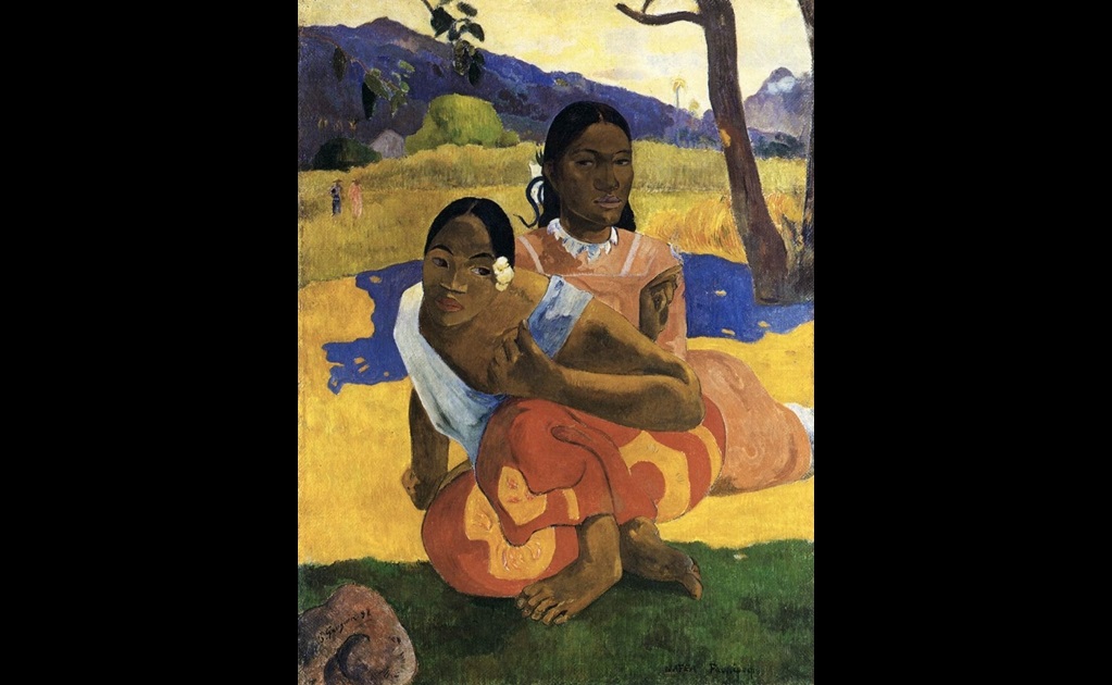 Cuadro de Gauguin deja de ser el más caro de la Historia