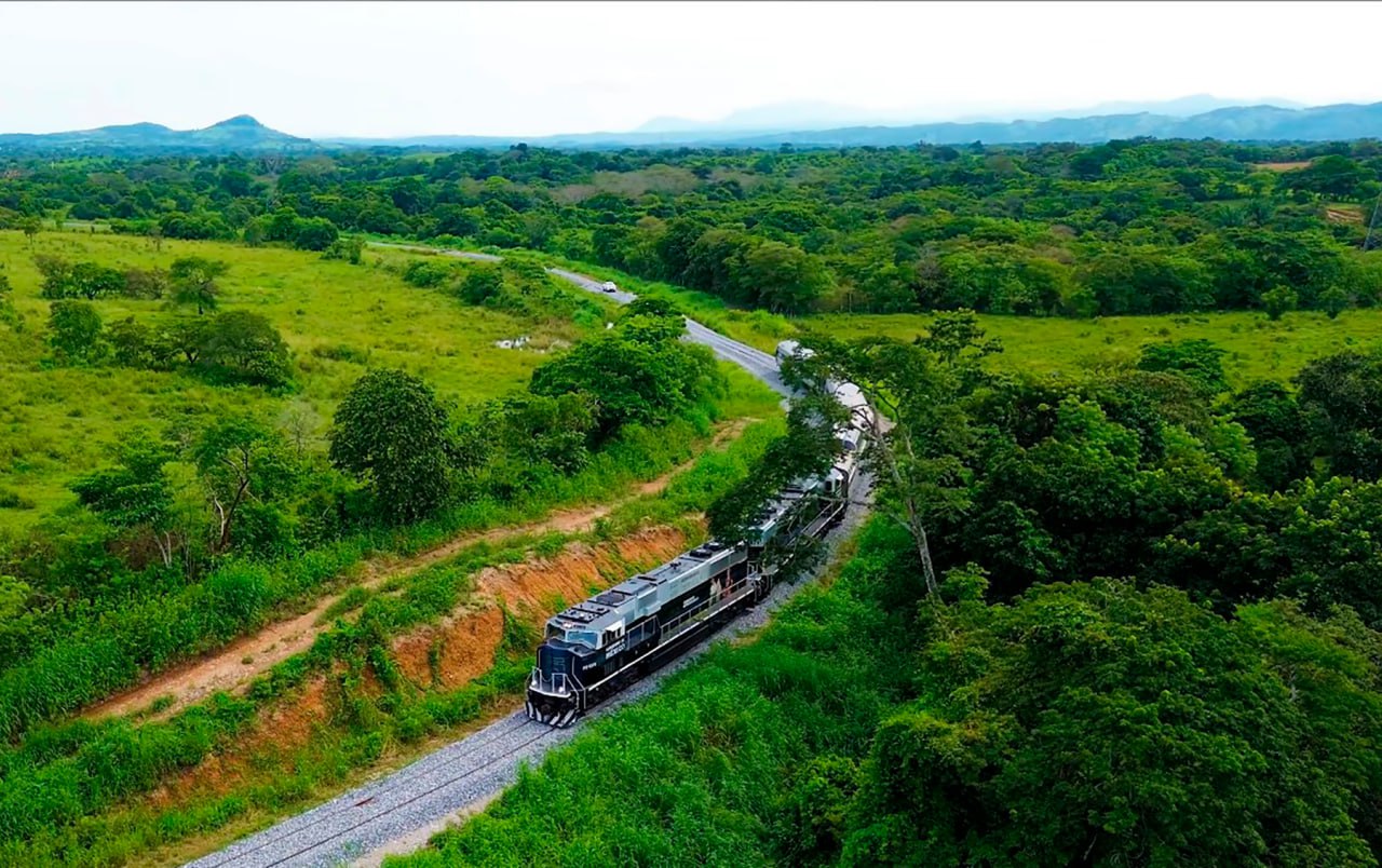 Esta Sería La Ruta Del Tren Puebla-CDMX | El Universal Puebla