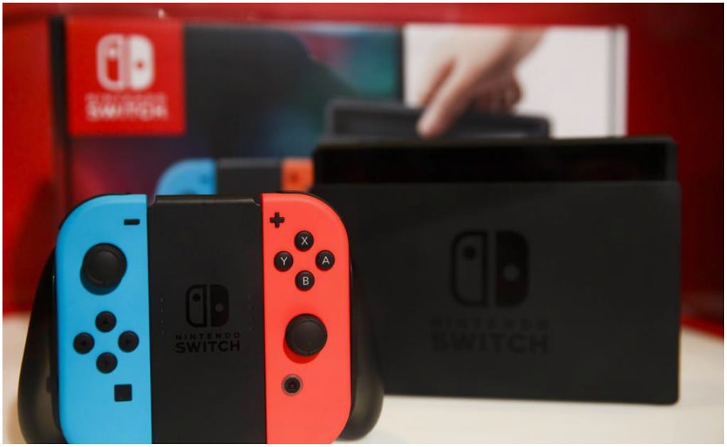 Nintendo Switch vende 1.5 millones de consolas