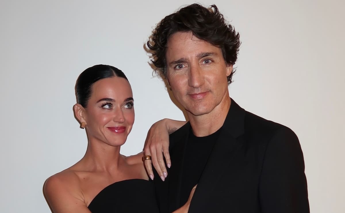Katy Perry y su romántica declaración hacia Justin Trudeau: “El amor de mi vida”