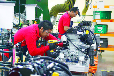 Industria automotriz, área de oportunidad