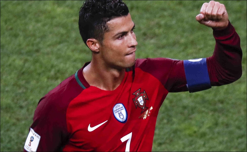 Portugal anuncia amistosos previo al Mundial Rusia 2018