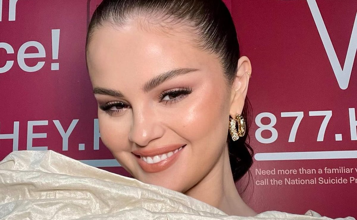 Los impactantes looks de Selena Gomez en la revista Time