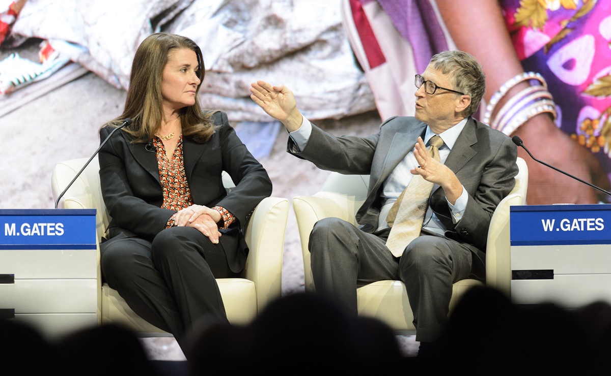 "El matrimonio fue sin amor", dice Bill Gates tras anunciar divorcio