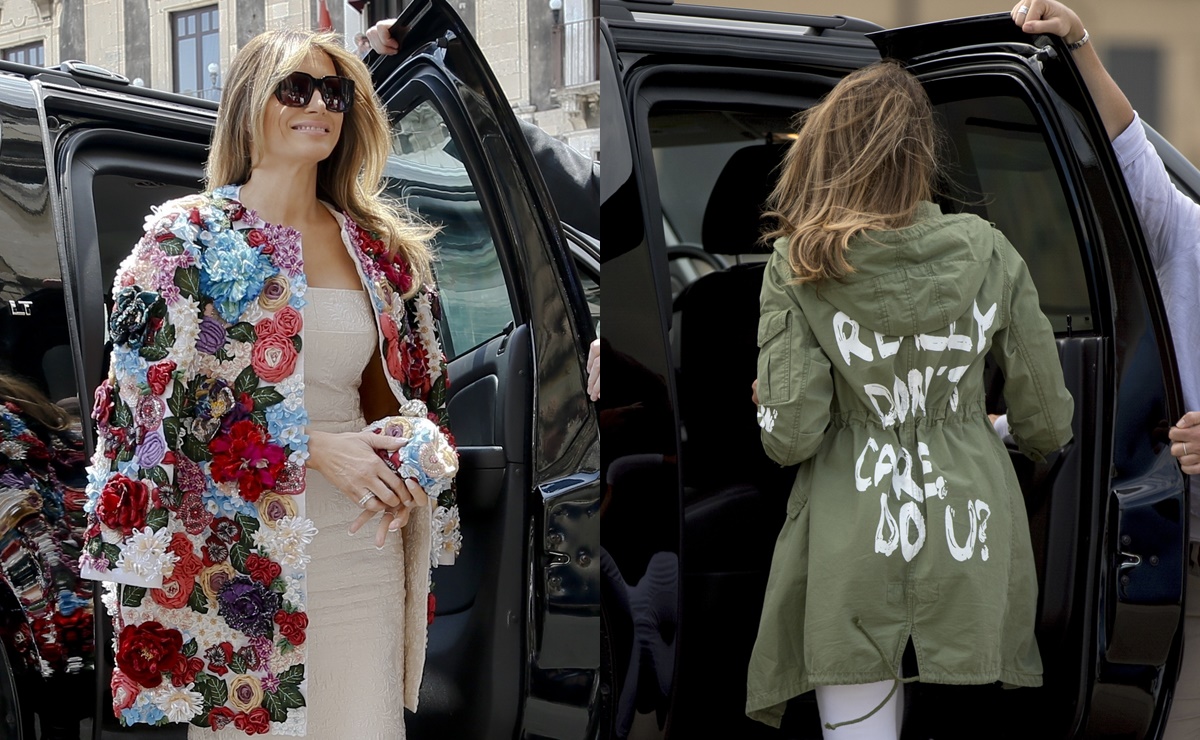 Los 5 escándalos de Melania Trump como primera dama