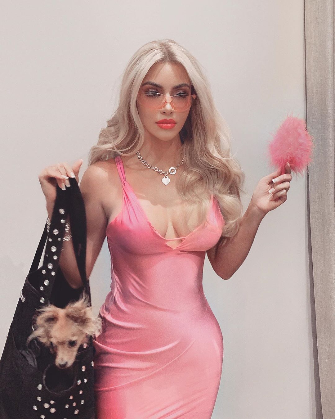 Halloween 2019: Kim Kardashian se disfraza de Elle Woods de Legally Blonde