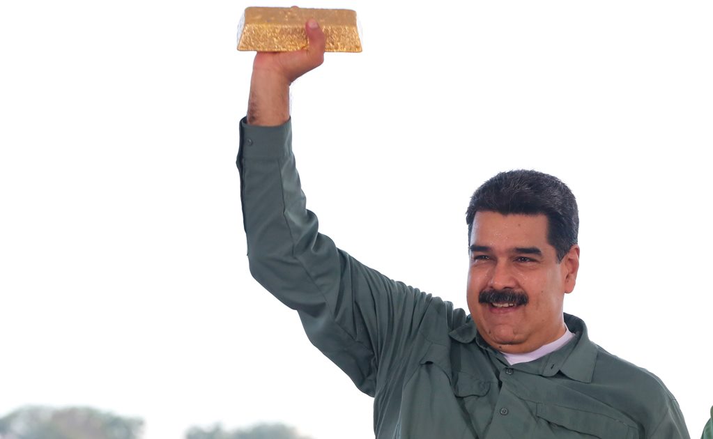 Maduro advierte que tomará acciones legales ante sanciones de EU a PDVSA