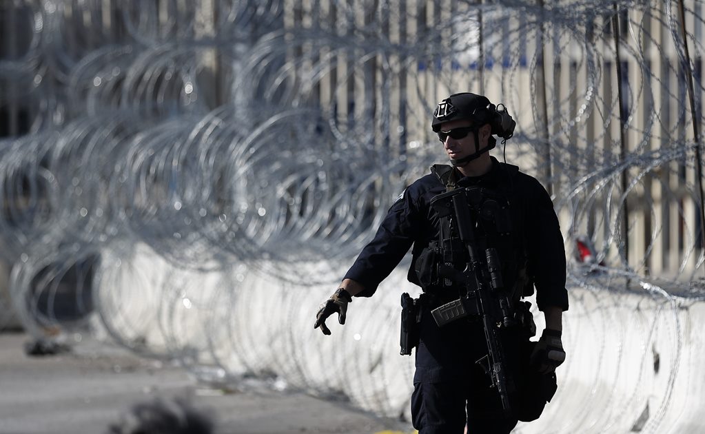 EU extiende hasta septiembre despliegue de soldados en frontera con México