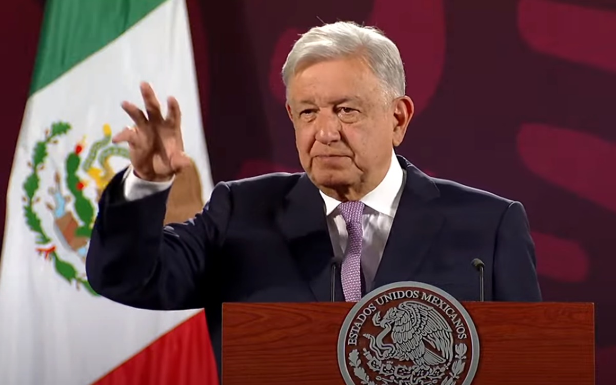 Gobierno se alista para el inicio de la temporada de lluvias y huracanes: AMLO