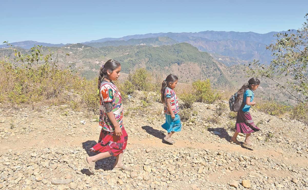 Prevalece venta de niñas en Montaña de Guerrero