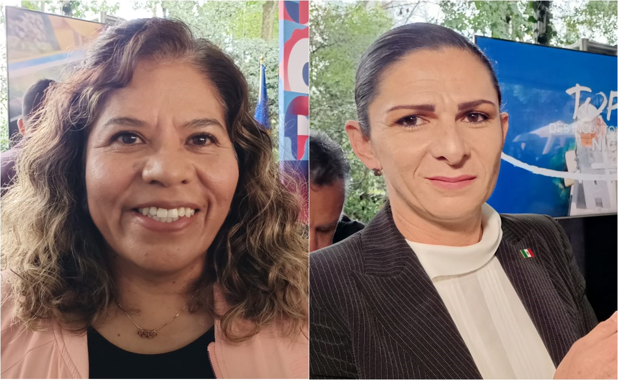 Ana Guevara y María José Alcalá brindan sus posturas por la polémica de las habitaciones para París 2024