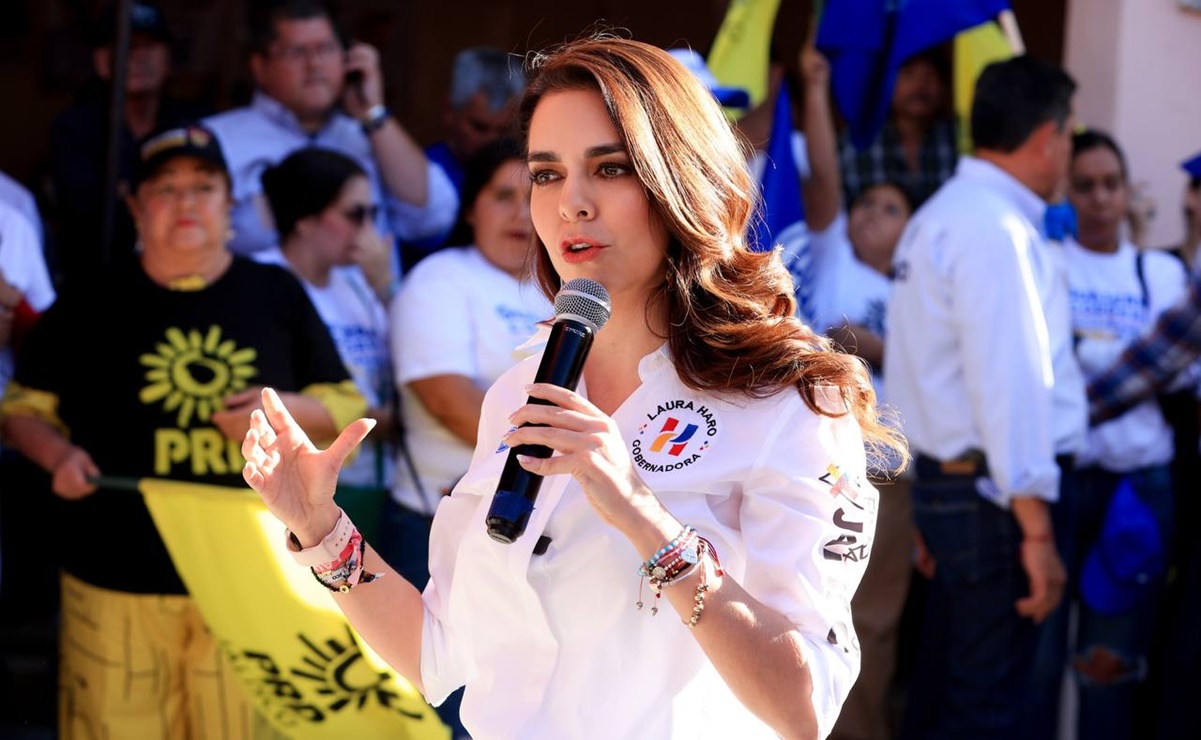 Laura Haro acusa indolencia del gobierno de Jalisco para darle protección