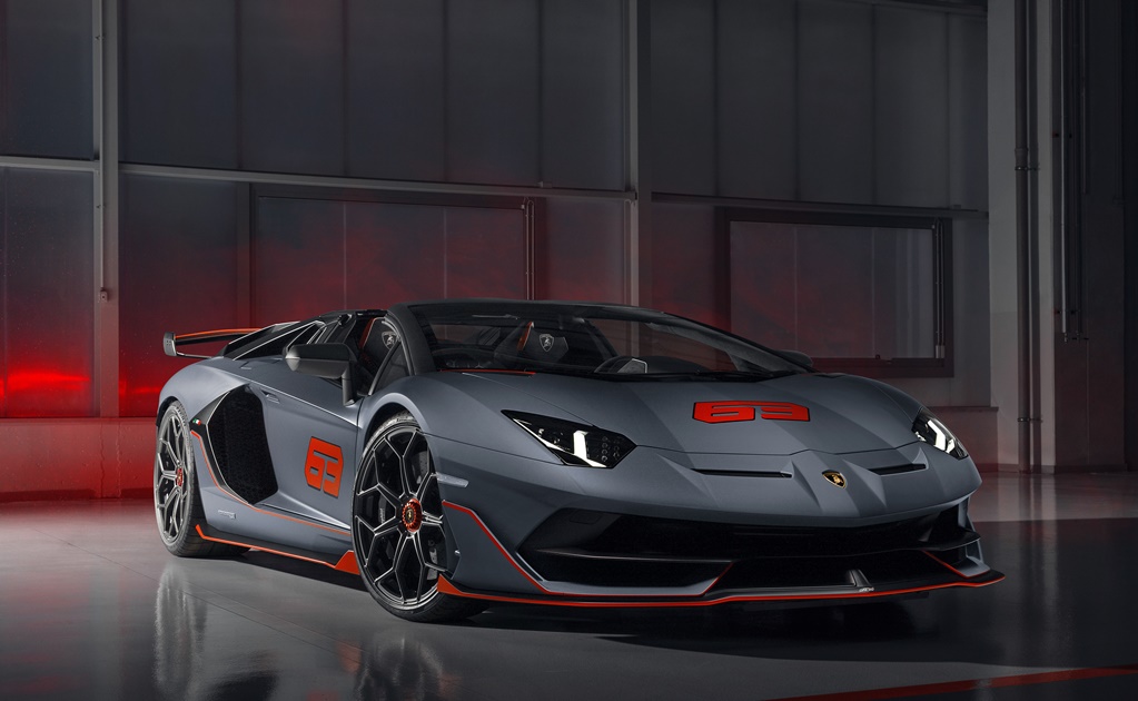 Lamborghini lanza dos modelos edición limitada