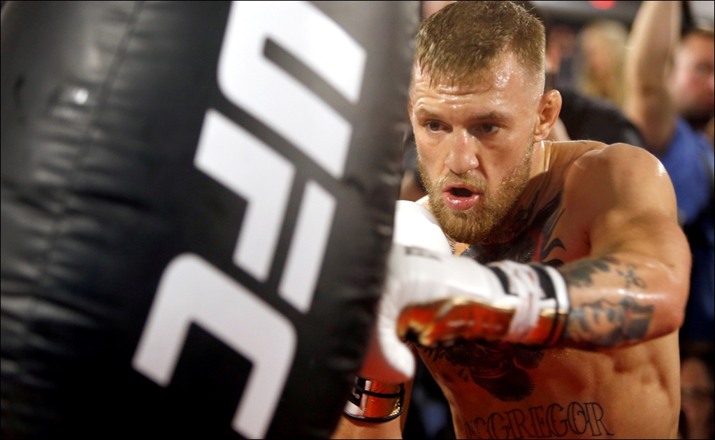 Conor McGregor anuncia otra vez su retiro de la UFC