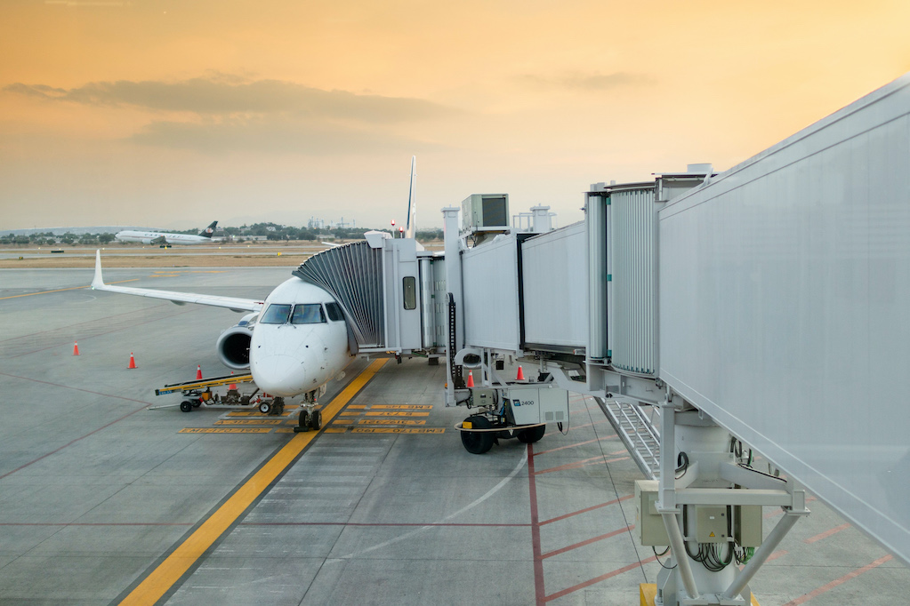 Aeropuerto de Querétaro recibe 70 mil 719 visitantes extranjeros 