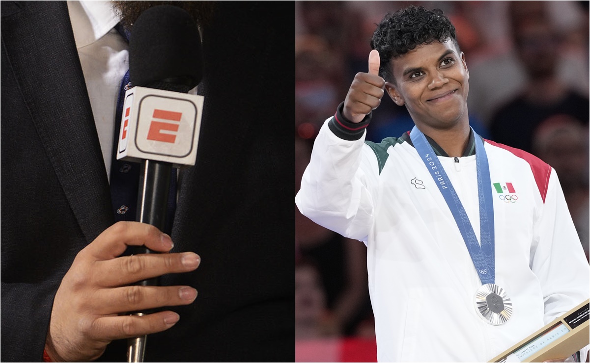 Reconocido periodista de ESPN es reventado por insinuar que Prisca Awiti es naturalizada mexicana