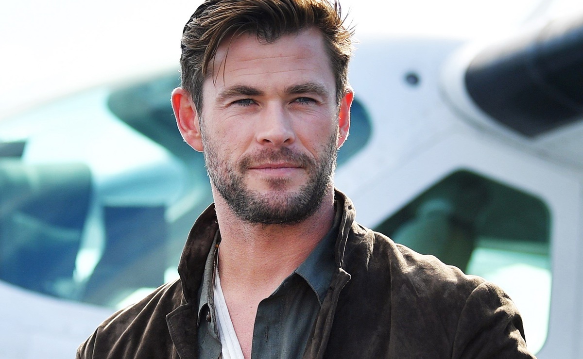 Chris Hemsworth pone su cuerpo al servicio de la ciencia en "Limitless"