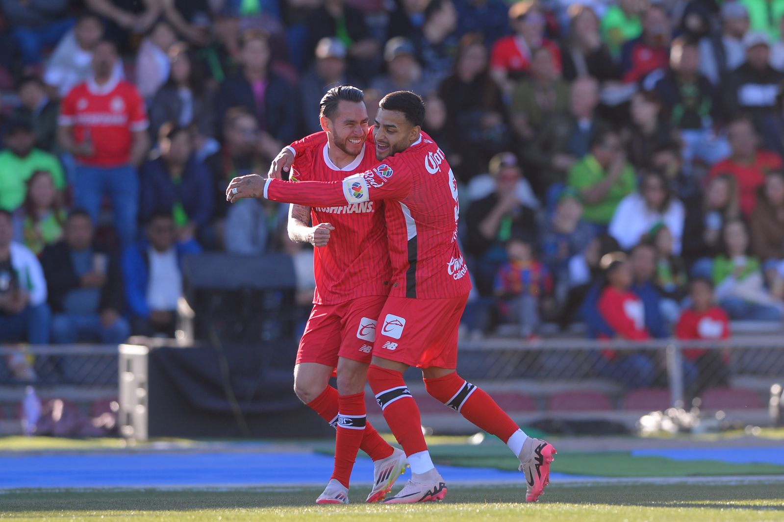 This Paulinho Goal Is Unreal! Juárez Vs. Toluca   You Have To See This! - hfvngic