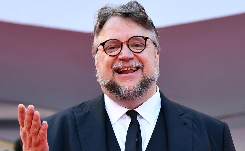 "Del Toro, de los creadores más geniales del mundo"