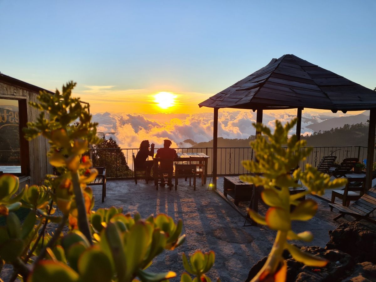 Las cabañas de montaña más bonitas de San José del Pacífico