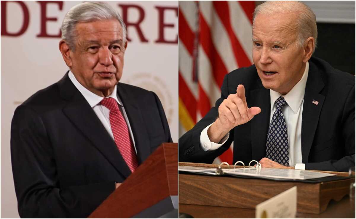 AMLO sostendrá videoconferencia con Joe Biden